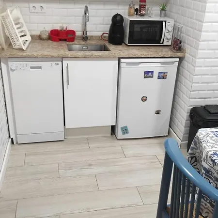 Apartmán Fernando Lemos Estudio Lisboa