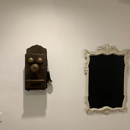 Διαμέρισμα Fernando Lemos Estudio *