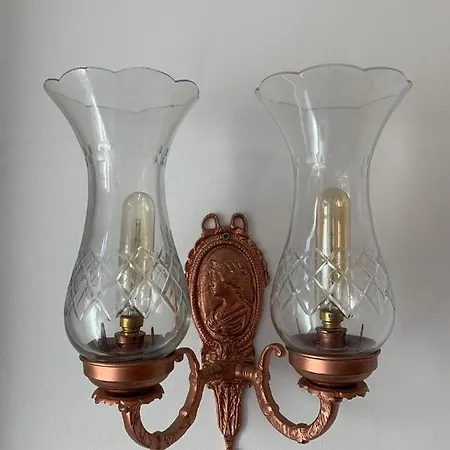 Fernando Lemos Estudio Lägenhet *