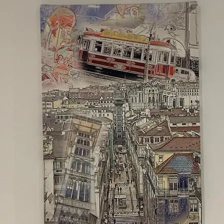 Fernando Lemos Estudio Διαμέρισμα *