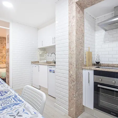 Fernando Lemos Estudio Lägenhet Lisboa