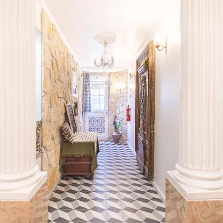 Appartement Fernando Lemos Estudio Lissabon