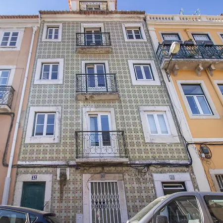 Fernando Lemos Estudio Lägenhet