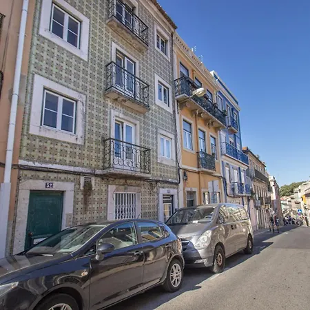 Appartamento Fernando Lemos Estudio *