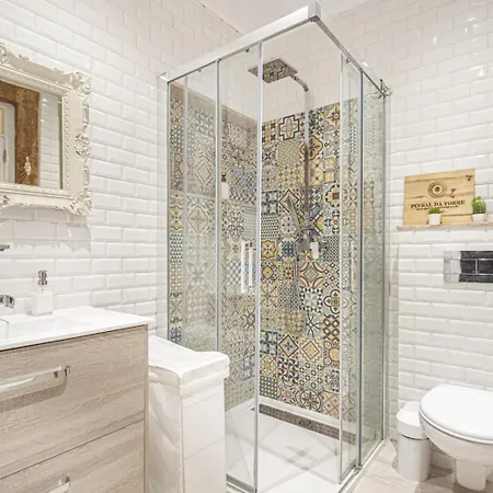 Διαμέρισμα Fernando Lemos Estudio Lisboa