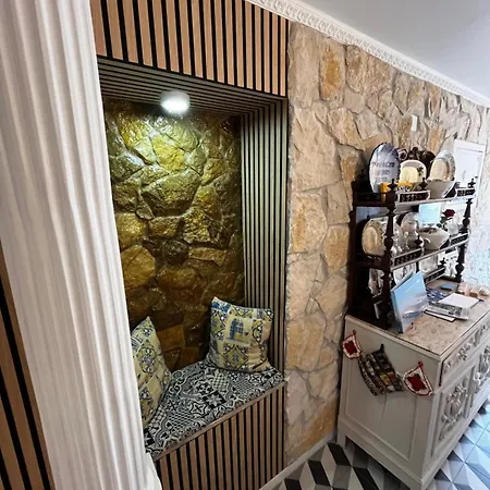 Fernando Lemos Estudio Appartement