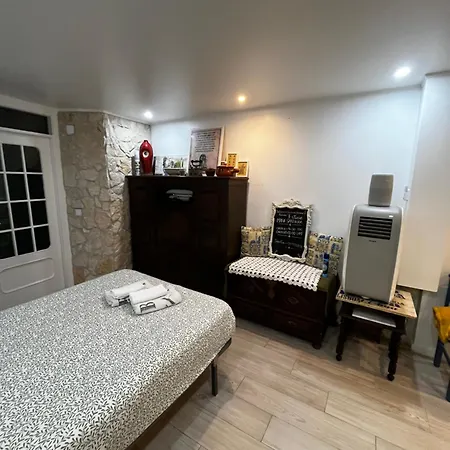 Fernando Lemos Estudio Appartement *