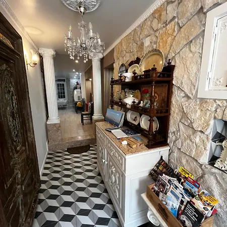 Appartement Fernando Lemos Estudio *