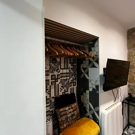 Fernando Lemos Estudio Appartement Lissabon