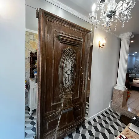 Fernando Lemos Estudio Appartement