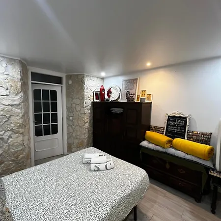 Appartement Fernando Lemos Estudio *
