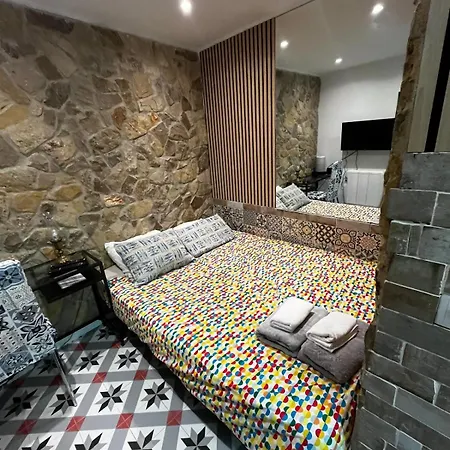 Appartement Fernando Lemos Estudio *
