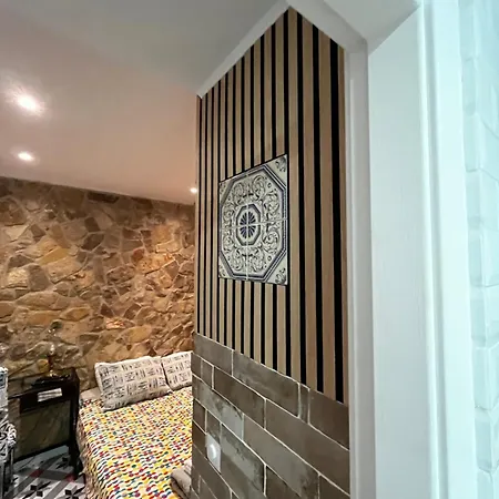 Fernando Lemos Estudio Appartement Lissabon