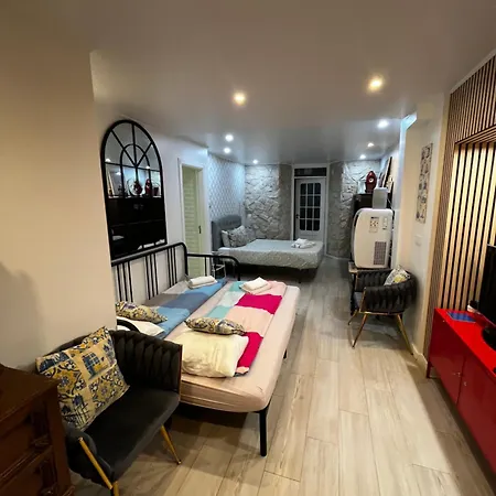 Appartement Fernando Lemos Estudio