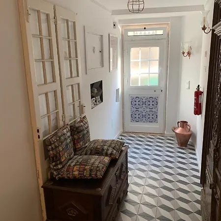 Fernando Lemos Estudio Appartement