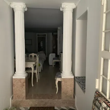 Fernando Lemos Estudio Appartement