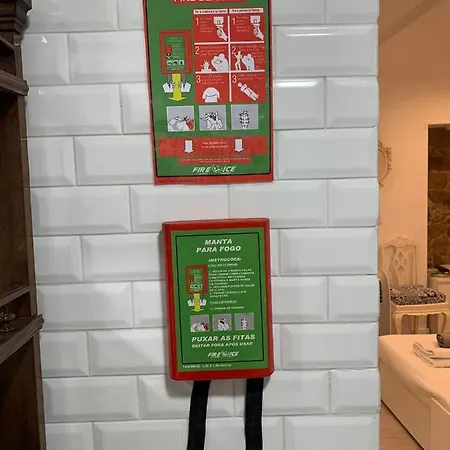 Fernando Lemos Estudio Appartement Lisboa