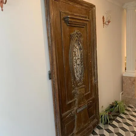 Appartement Fernando Lemos Estudio