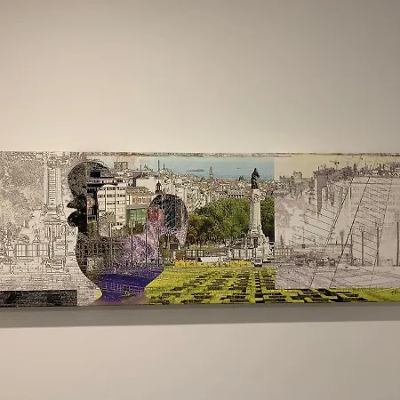 Fernando Lemos Estudio * ליסבון