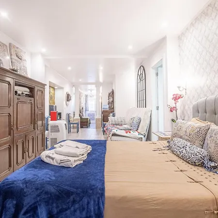 Fernando Lemos Estudio Appartement