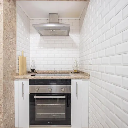 Fernando Lemos Estudio Appartement *